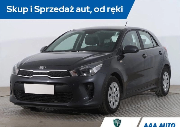 Kia Rio cena 52000 przebieg: 51598, rok produkcji 2019 z Elbląg małe 232